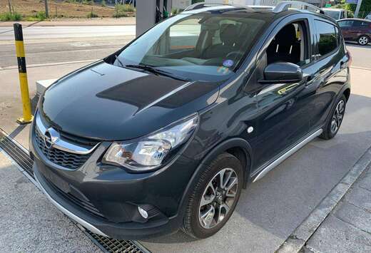 Opel Karl Rocks 1.0i