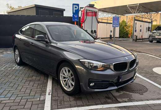 BMW Gran Turismo 320iA