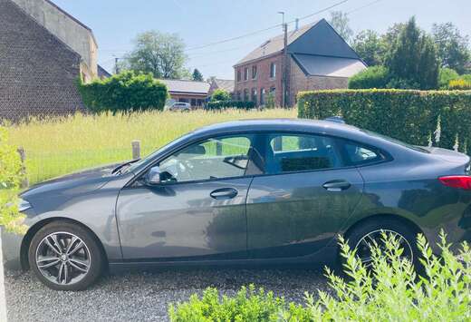 BMW Gran Coupé 218iA OPF
