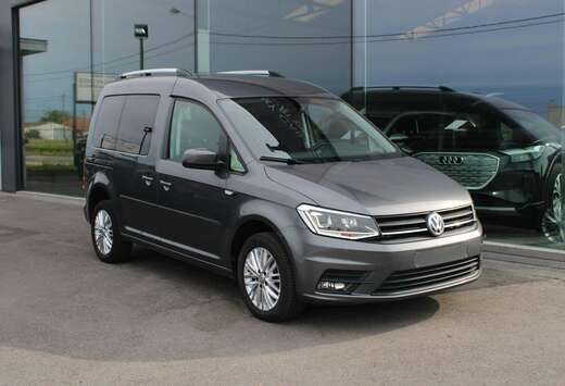 Volkswagen 1.4TSI-AC-NAVI-2 ZIJSCHUIFD-CR CONTR-PDC-6 ...