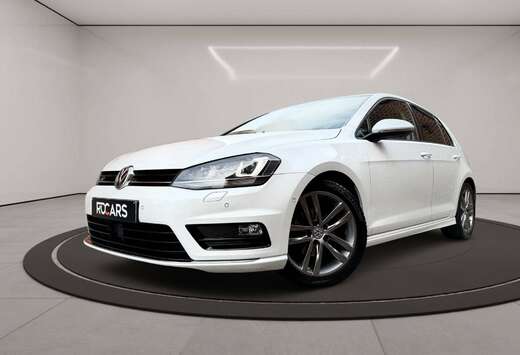 Volkswagen 1.6 TDi *R-LINE*GPS*XENON*CRUISE*RADARS*GA ...