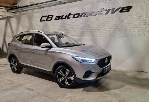 MG ZS 1.5 VTi-Tech