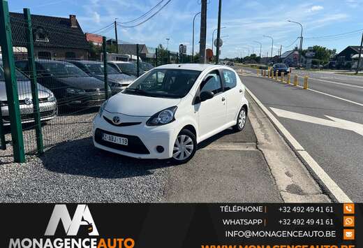 Toyota - 60.623 km