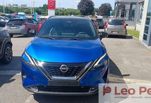 Nissan e-POWER Tekna+
