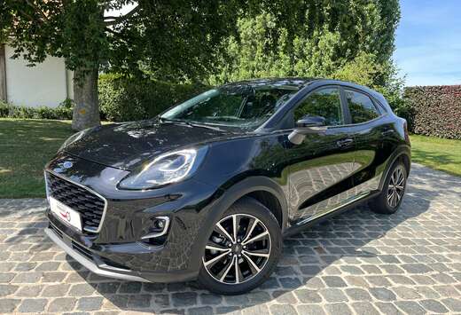 Ford 1.0 EcoBoost mHEV Titanium (EU6d)/1eignr/68450km ...