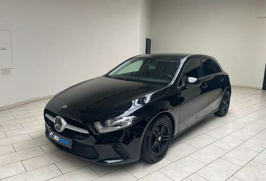 Mercedes-Benz A 180 7G-DCT