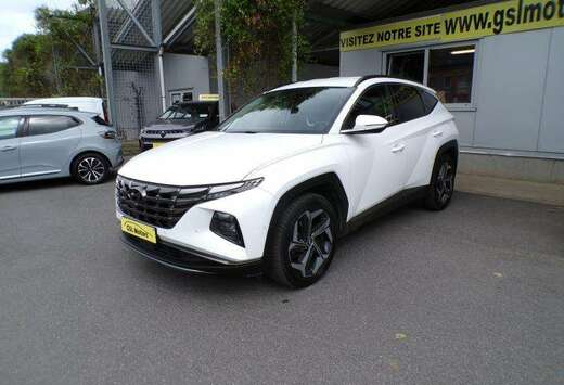 Hyundai 1.6 288cv Automatique Hybride Blanc 05/21 Air ...