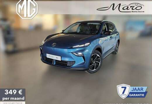 MG 64kWh Luxury  FULL OPTION - STOCK
