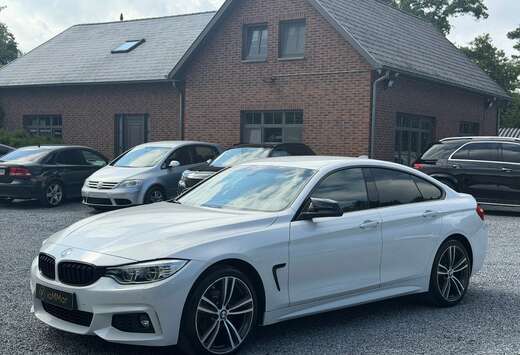 BMW Gran Coupé - M Packet