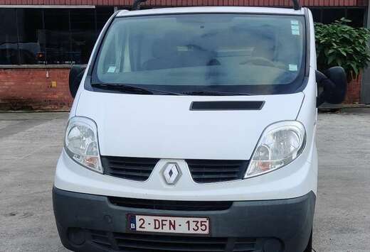 Renault Renault traffic DCI 115