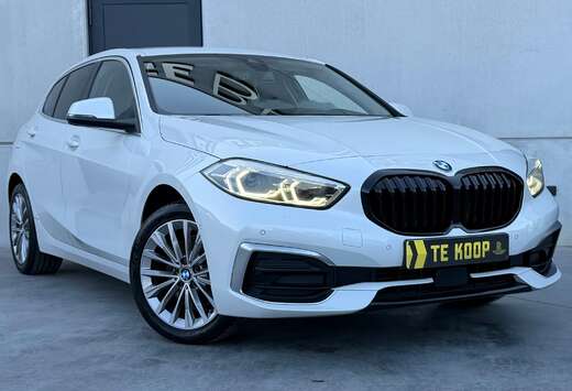 BMW CarPlay*Led*Leder*DAB*Camera