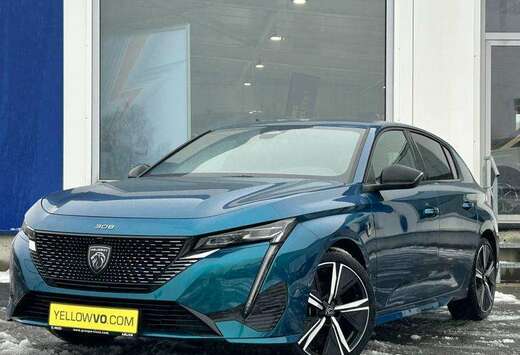 Peugeot GT / EAT8 / LED