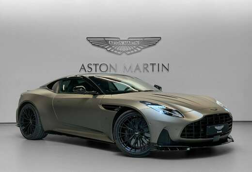 Aston Martin S Coupe | FULL OPTION