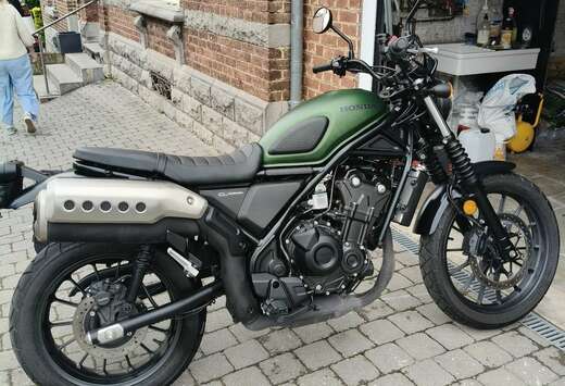 Honda