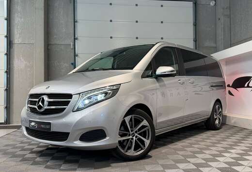 Mercedes-Benz d Avantgarde, GPS, Camera de recul, Cap ...