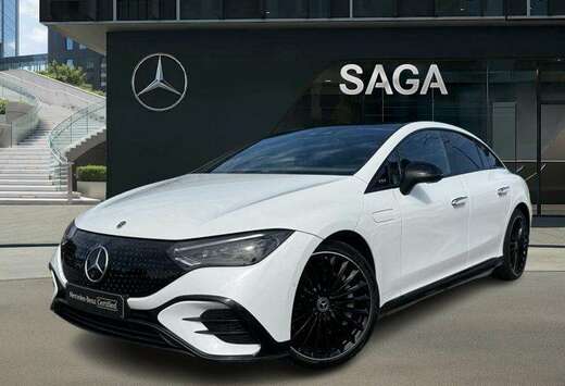 Mercedes-Benz 4MATIC AMG Line