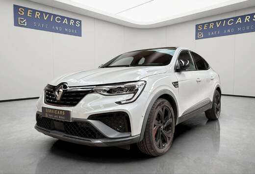 Renault E-TECH 1.6i RS LINE / @SERVICARS WAREMME / CA ...