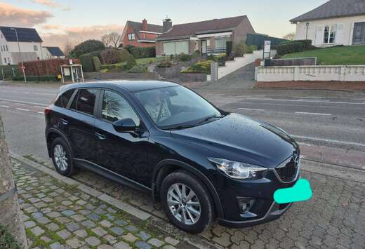 Mazda CX-5 2.2 SKYACTIV-D 2WD Premium Edition