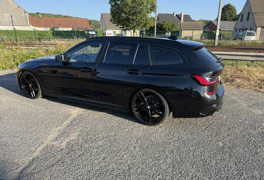 BMW Touring dA AdBlue