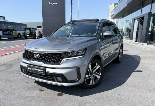 Kia PHEV 4WD AT6 SENSE