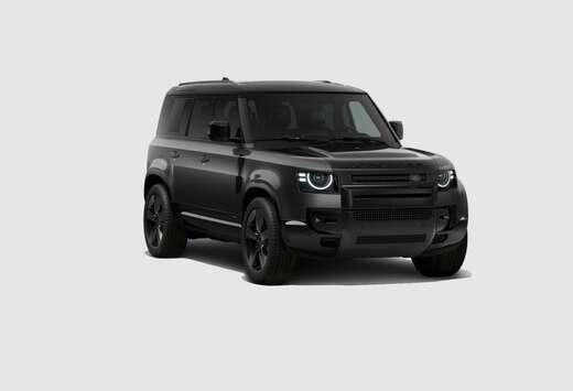Land Rover 110 // P425 X