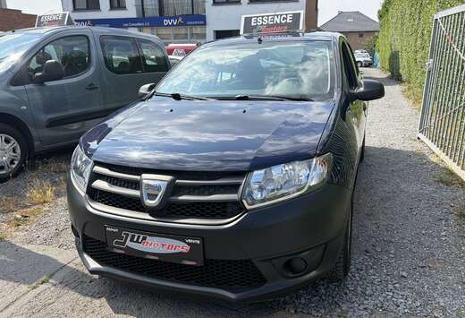 Dacia Logan 1.2i Logan**1erProprietaire**CARNET ENTRE ...