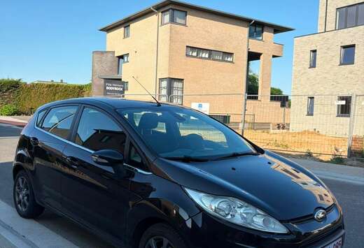 Ford 1.4 TDCi Ghia