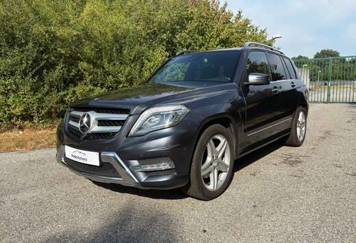 Mercedes-Benz GLK 220 CDI 4-Matic - Keyless / 360° C ...
