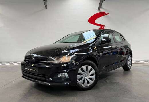 Volkswagen Polo 1.6 TDi SCR Comfortline