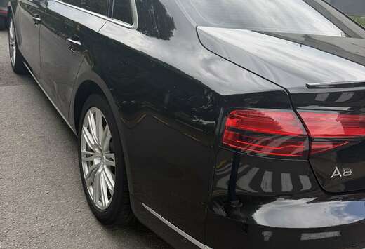 Audi 3.0 TDi V6 Quattro Tiptronic