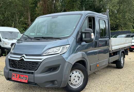 Citroen 2.0 BlueHDi/Plateau Ridelle/Benne/ Euro6b / 7 ...
