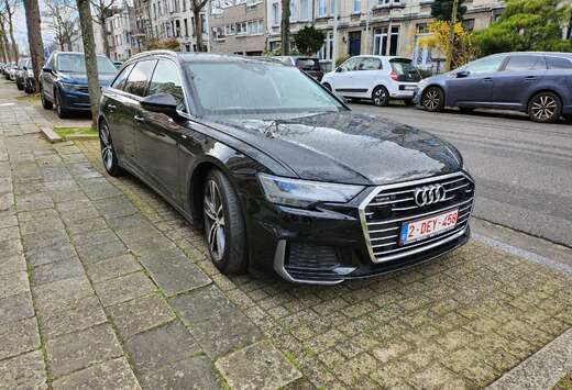 Audi Avant 3.0 TDI DPF quattro tiptronic