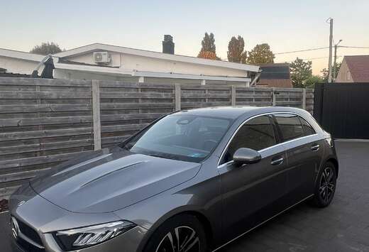 Mercedes-Benz Mild Hybrid Benzine
