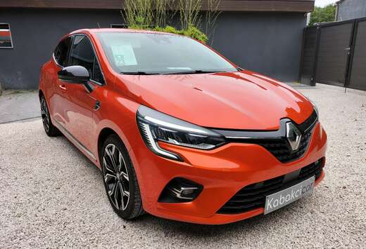 Renault 1.0 TCe Edition One - SUPER EQUIPEE A VOIR