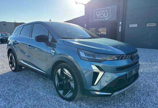 Renault E-TECH 1.8i Iconic✅GARANTIE 2 AN✅