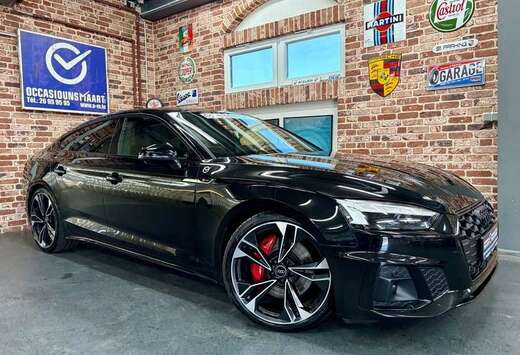 Audi A5 50 TDI Sportback 3.0 286cv Auto S-LINE QUATTR ...