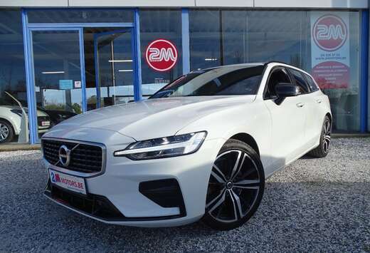 Volvo 2.0 D3 R-Design Geartronic