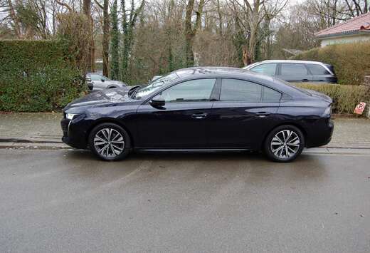 Peugeot 508 1.5 BlueHDi Allure Pack S CUIR CAMERA LED ...