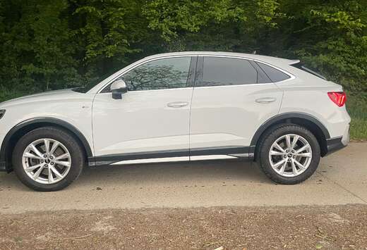 Audi Sportback 40 TDi Quattro S line toit panoEU6APTV ...