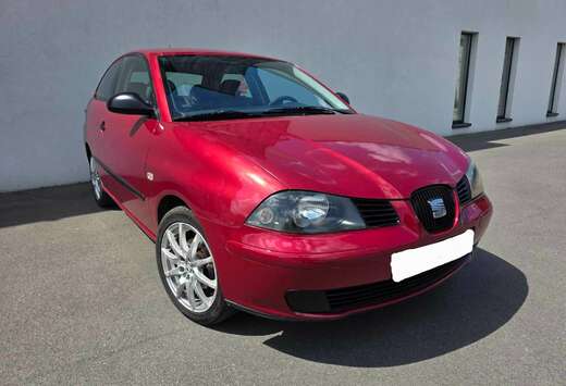 SEAT Ibiza 1.4i 16v Air