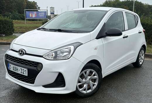 Hyundai i10 1.0i Air