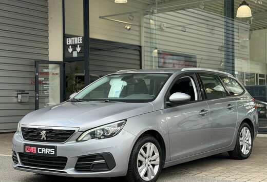 Peugeot SW 1.5 BlueHDi (EURO6d) GPS-CLIM-WiFi-GAR 1AN