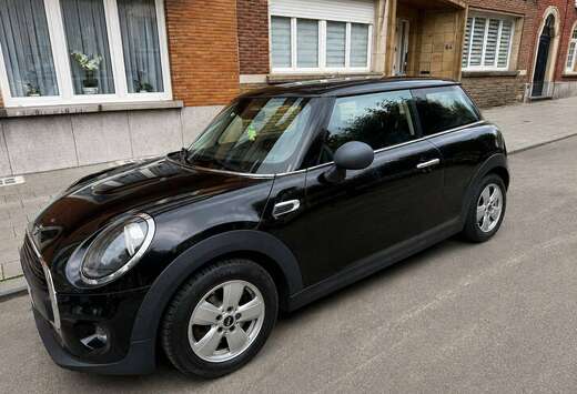 MINI Mini 1.5 D One (EU6c)