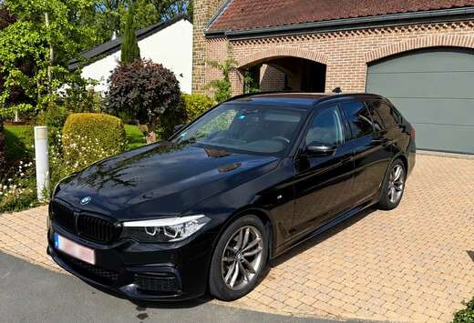 BMW Touring dXA (EU6d-TEMP)