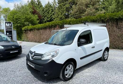 Renault 1.5 dCi -113.000 KM - UTILITAIRE - TVA DEDUCT ...