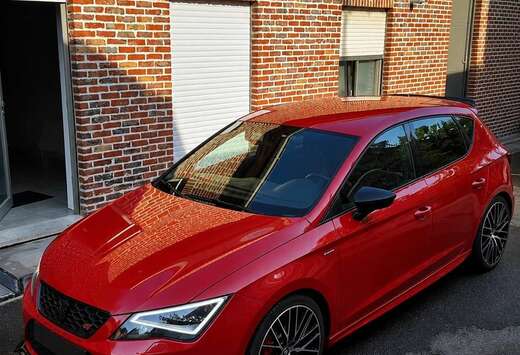 SEAT 2.0 TSI Cupra DSG
