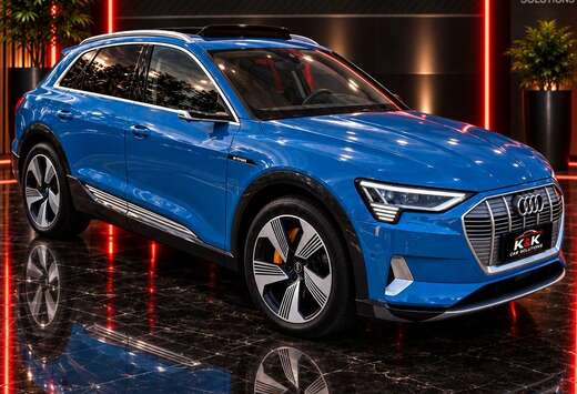 Audi 95 kWh 55 Quattro Advanced