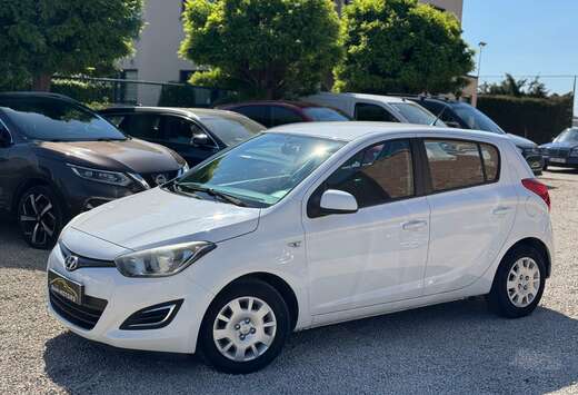 Hyundai 1.1 CRDi *Airco*