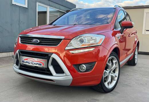 Ford Kuga 2.0 TDCi 4WD Individual DPF Powershif SENSO ...