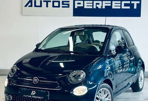 Fiat 1.2i PDC BLUETOOTH CLIM TOIT PANO LIM